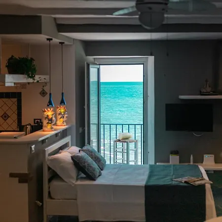 U Scrusciu D'U Mari By Wonderful Italy Lejlighed Cefalù
